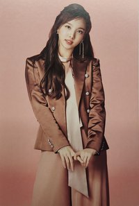 JP正規二 -Repackage-娜璉特典 明信片 