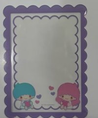 日本 三麗鷗 硬卡套 卡套 (組) 雙子星