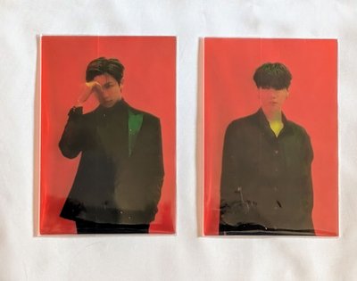 MOST概念書 周邊卡