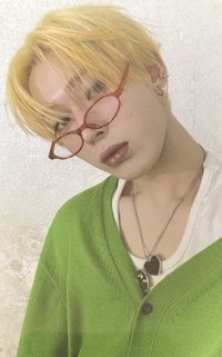 正二 戒指項鍊B ver. 周邊卡 