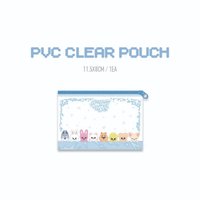 2026年曆 拉鍊收納袋 