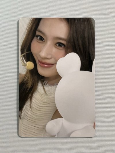 Sana 八週年夜燈卡