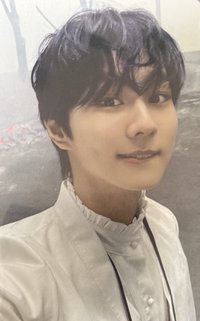 DIMENSION : 閃光（SENKOU） 專輯卡 