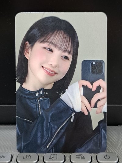 MS 鏡子愛心嫄