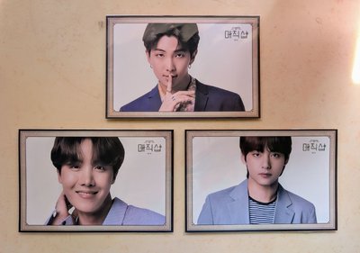 MAGIC SHOP 任務卡