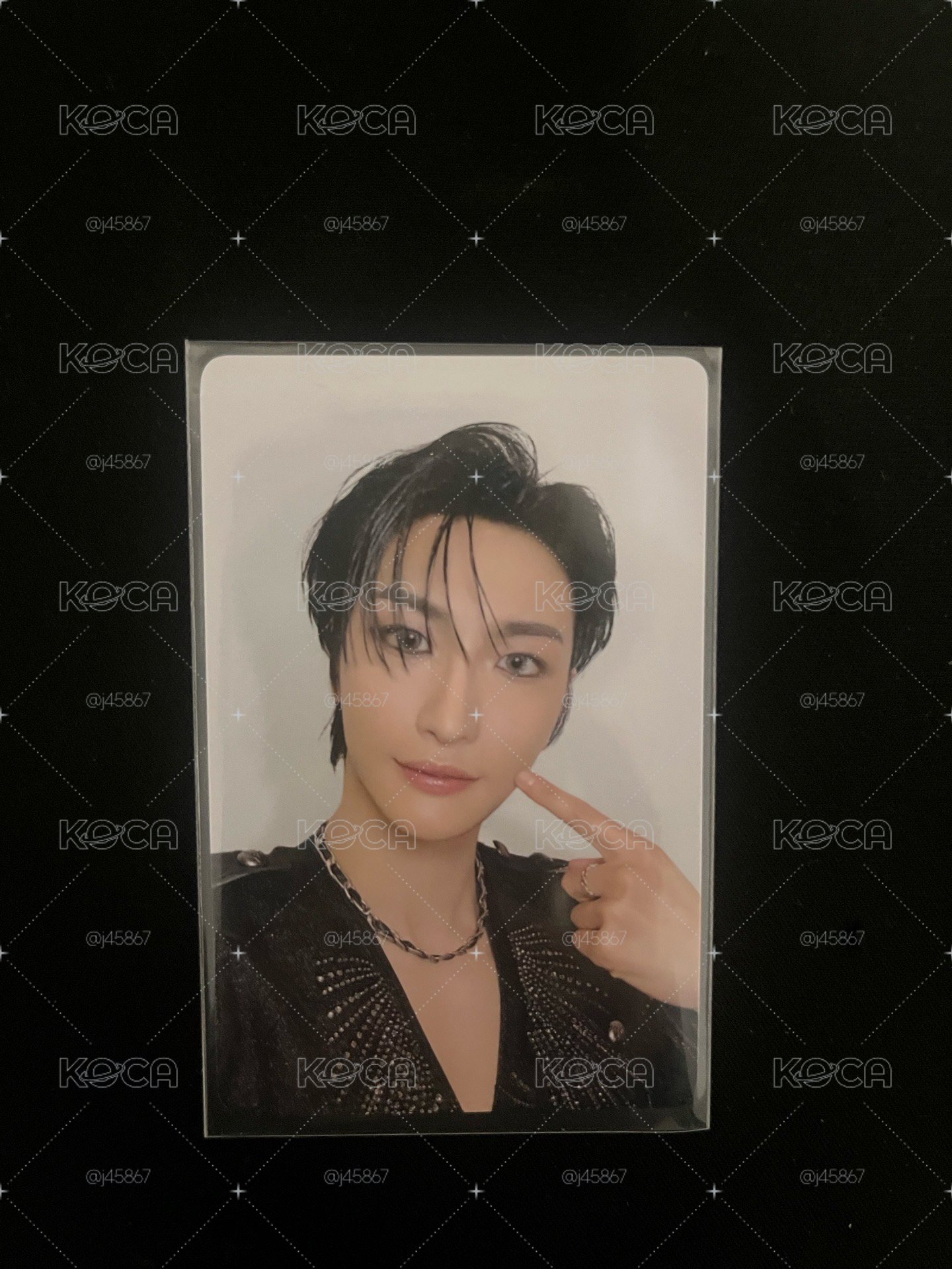 ATEEZ 星化 演唱會電影小卡
