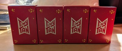 麥當勞TinyTAN聯名盲盒