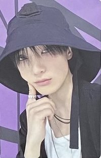 迷五 專輯卡 X ver.