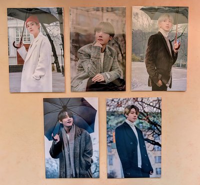 2020冬寫 生寫真照片