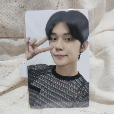 崔秀彬/崔然竣/崔杋圭 小卡