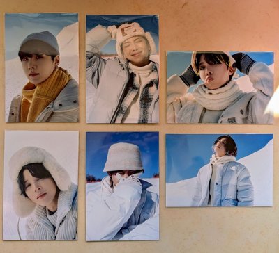 2021冬寫 生寫真照片