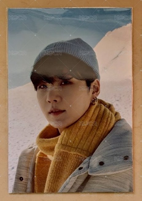 SUGA