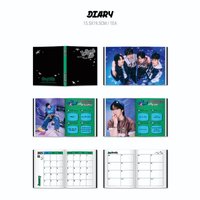 2025年曆 筆記本 