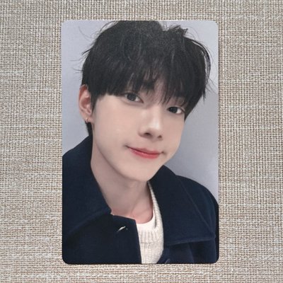 崔立于台北場見面會day1入場卡