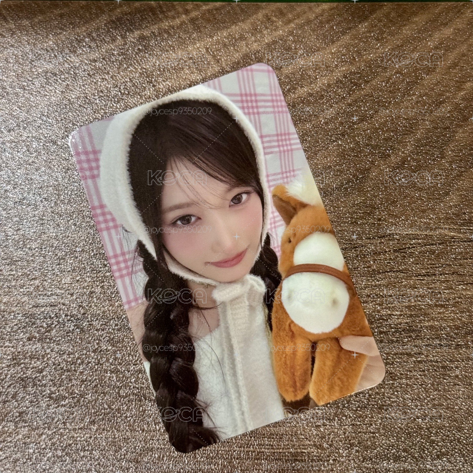 IVE 2026年曆 星船特典