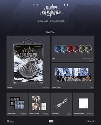 FORWARD 快閃 專輯 貝殼專