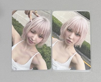 Cerulean Verge Wendy K4預售 特典卡