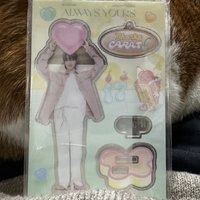 明浩/小八/ THE 8