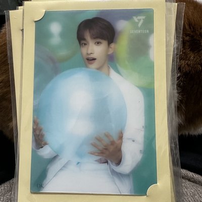 ALWAYS YOURS 3D氣球明信片小卡組 哲/圓/碩