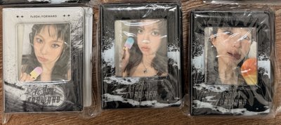 FORWARD 快閃 jyp 卡冊 