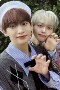 SUN SEEKER 專輯卡 具宋雙人卡