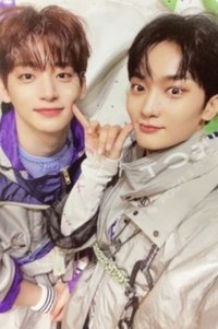 SUN SEEKER 專輯卡 具金雙人卡