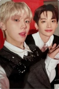 SUN SEEKER 專輯卡 具安雙人卡