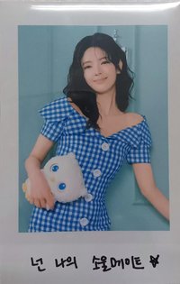 2026年曆 年曆卡 固配拍立得