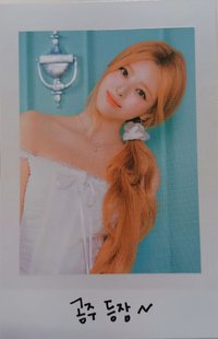 2026年曆 年曆卡 固配拍立得