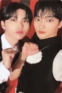 SUN SEEKER 專輯卡 徐金雙人卡