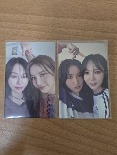 MAMAMOO 安可演唱會入場卡