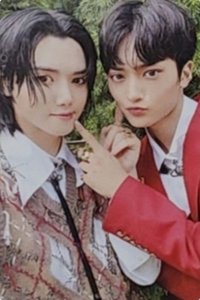 SUN SEEKER 專輯卡 姜金雙人卡