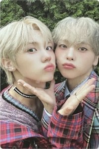 SUN SEEKER 專輯卡 宋安雙人卡