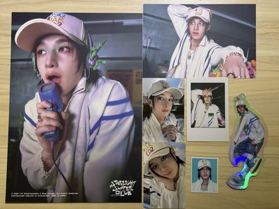 2026年曆 各成員set含特典卡