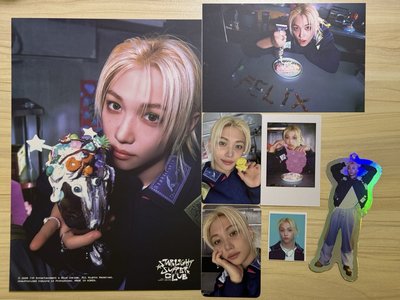 2026年曆 各成員set含特典卡