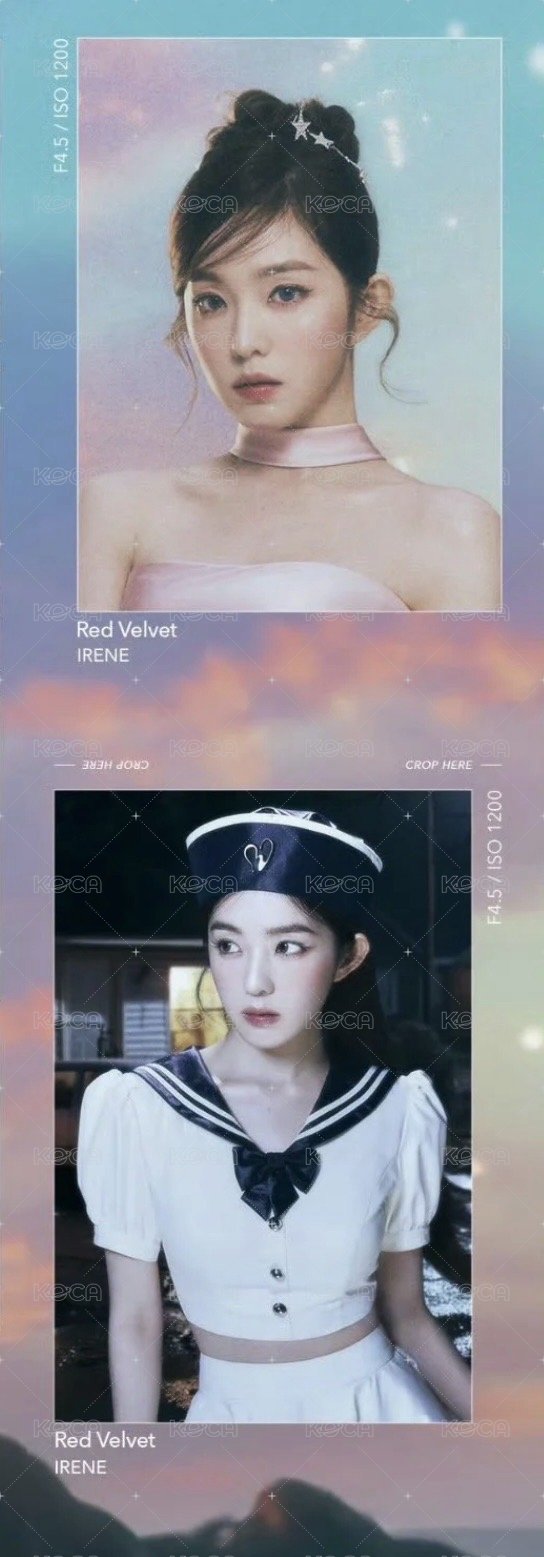 Cosmic 人生四格卡  背面