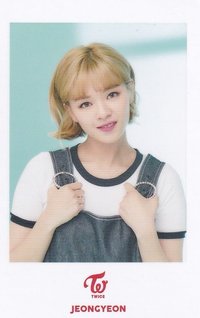 Candy Pop 周邊卡 release event