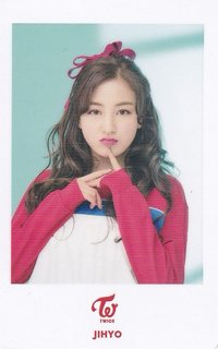 Candy Pop 周邊卡 release event