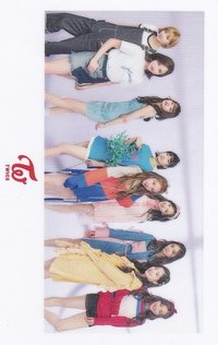 Candy Pop 周邊卡 release event