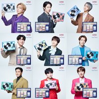 KISS New York x Super Junior 15th 限量聯名