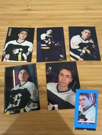 Vernon 6張不拆（含自拍卡）