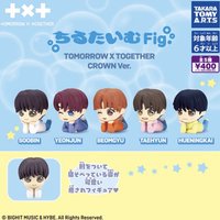 Takara Tomy Art 扭蛋 公仔 