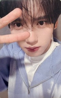 迷五 yzy 3.0 簽售卡 