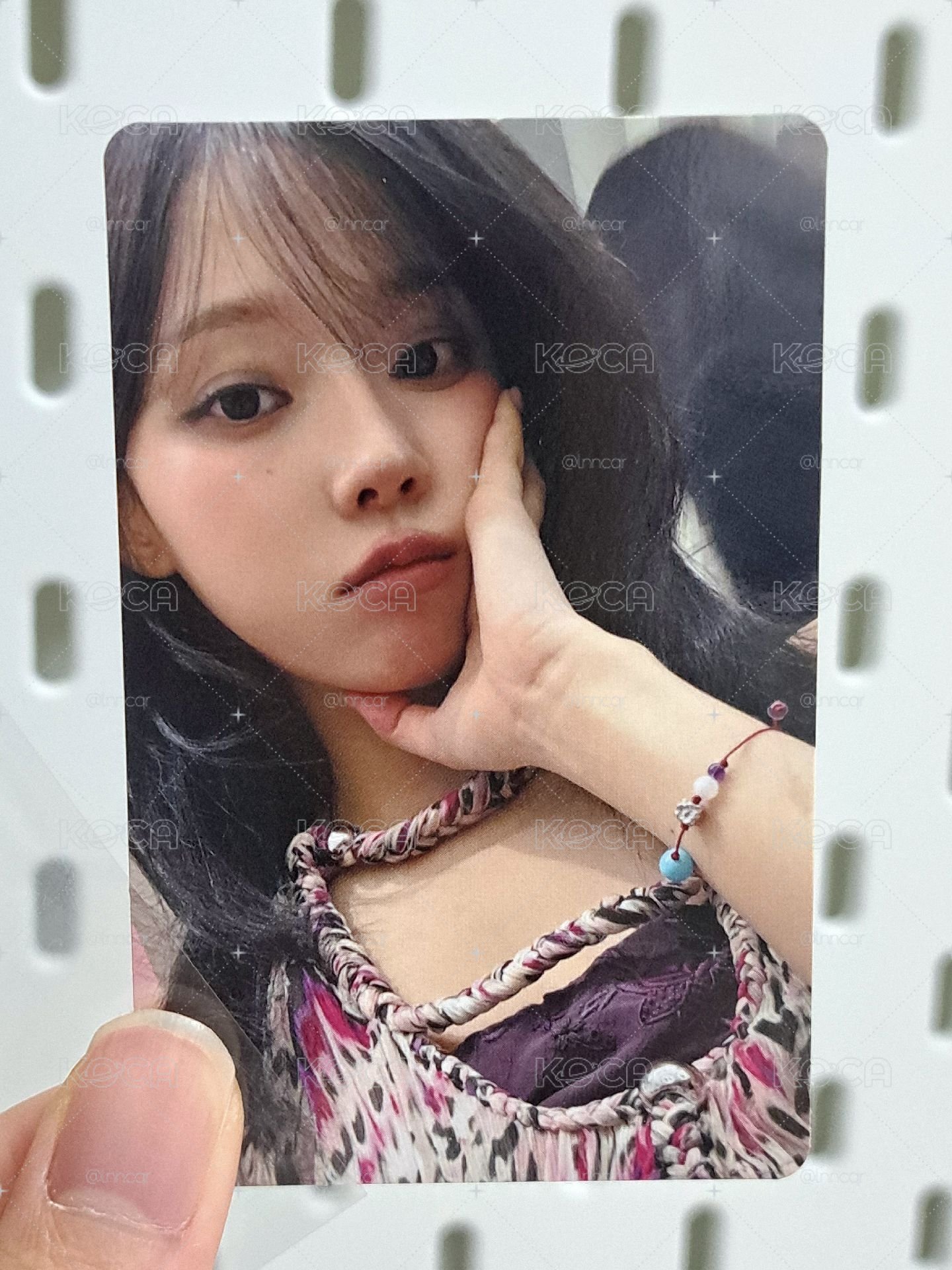 Rich Man hmv 特典卡 冬