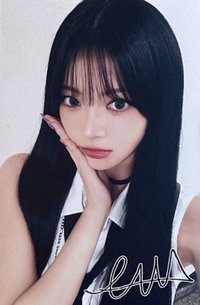 CRAZY hello82 pop up 明信片 