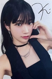 CRAZY hello82 pop up 明信片 