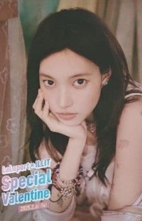 I'LL LIKE YOU 日本 Lalaport 情人節 明信片 
