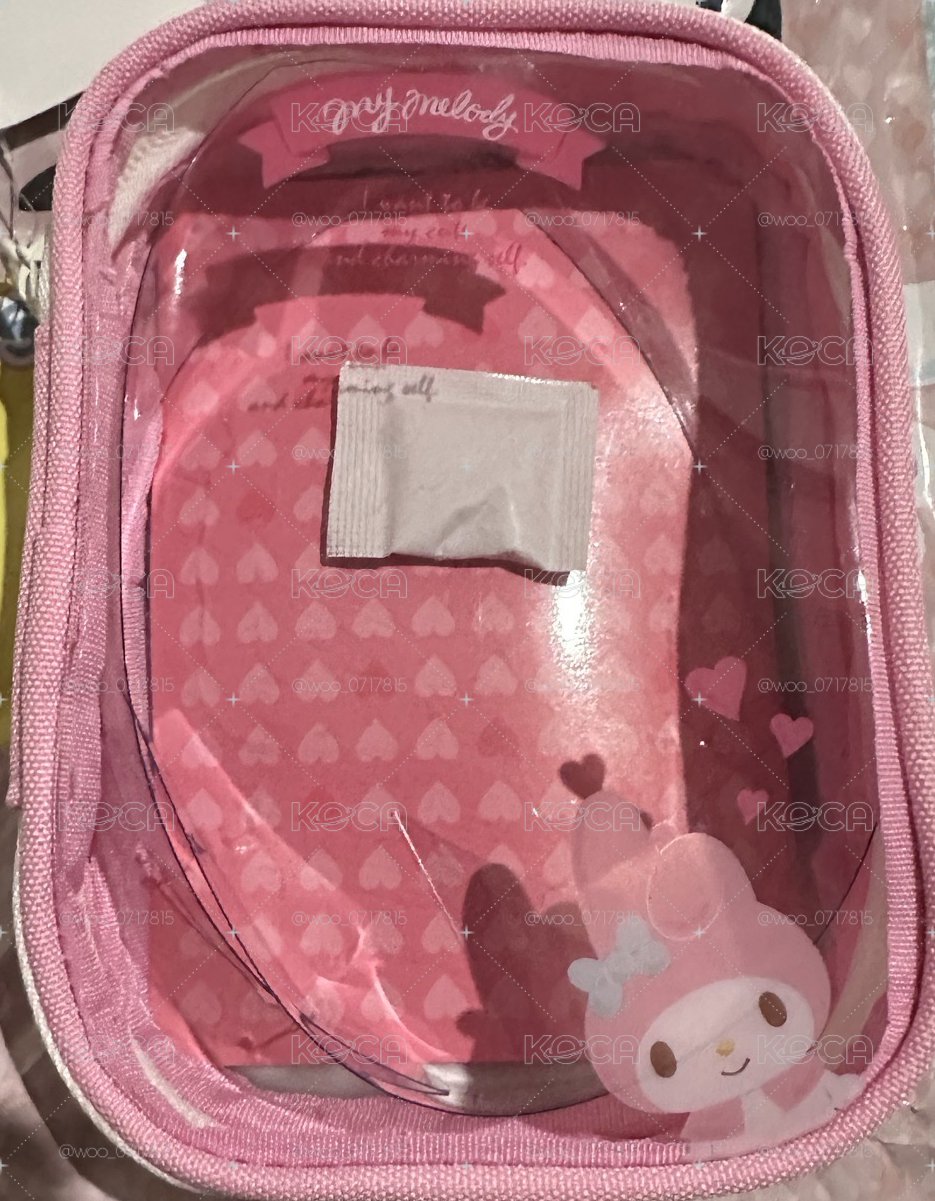 三麗鷗 可愛萬用包