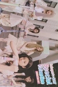 I'LL LIKE YOU 日本 Lalaport 情人節 明信片 