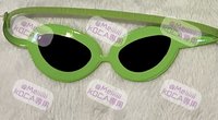 MMMM配件-外星人眼鏡款